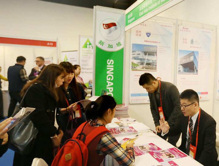 国内读研和新加坡读研哪个更好,考研去国外的建议