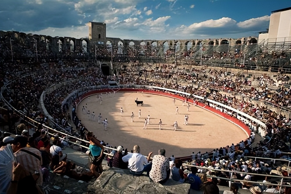 古罗马竞技场如何建造,古罗马大竞技场是什么