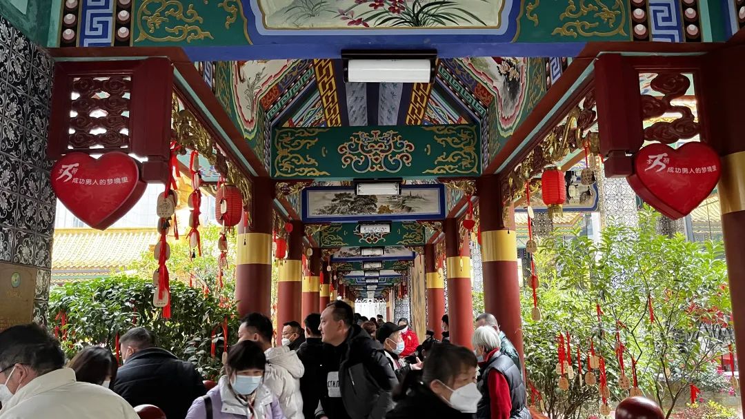 万家丽，宏福地！文化商业模式看这里，室内建材家具发源地。