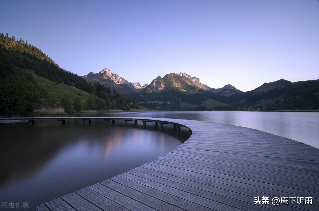 陶渊明著名十首短诗词,陶渊明躬耕生活的诗歌和文章