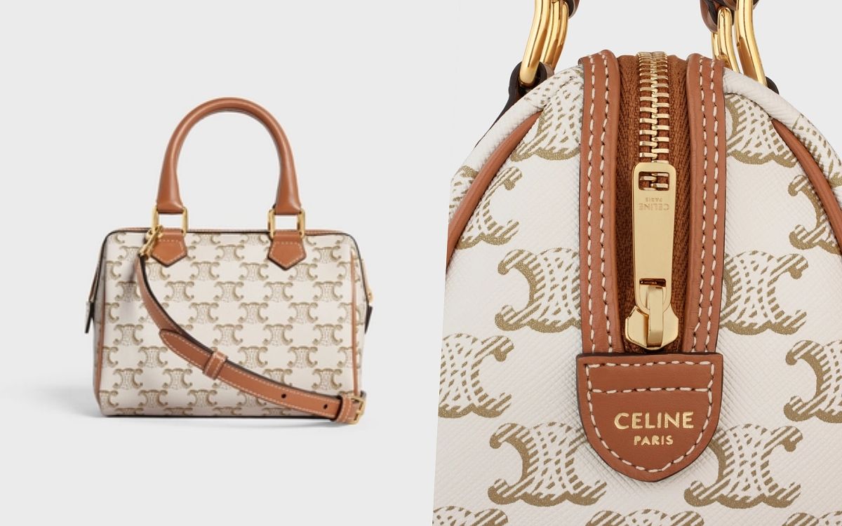 lvspeedy20和celine波士顿20,百搭波士顿轻奢高质感包包