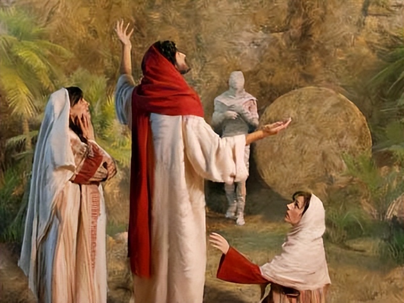 耶稣是基督宗教里的核心人物,基督耶稣的历史事迹