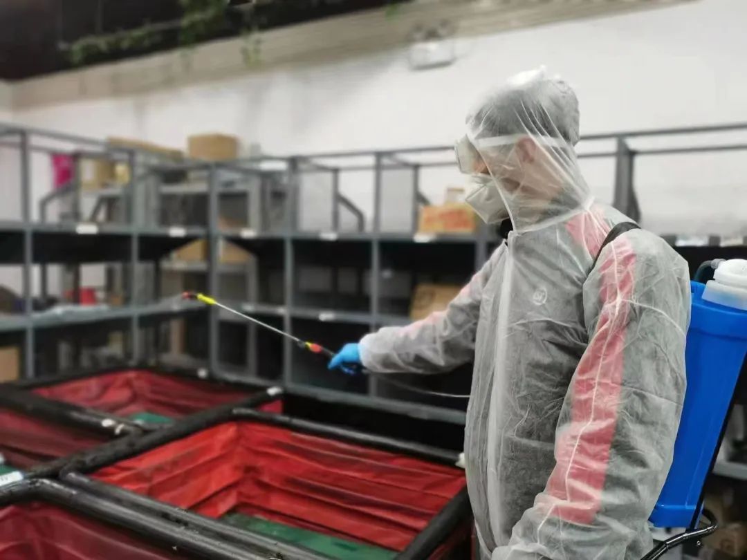 北京快递什么时候能正常配送,北京海淀区的快递能正常派送吗