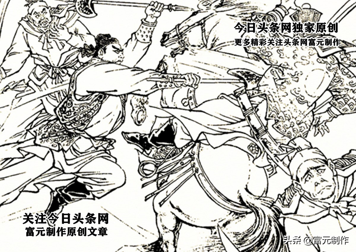 岳飞遇害后岳家军众将的结局如何？岳雷扫北最出色的十五将是谁？