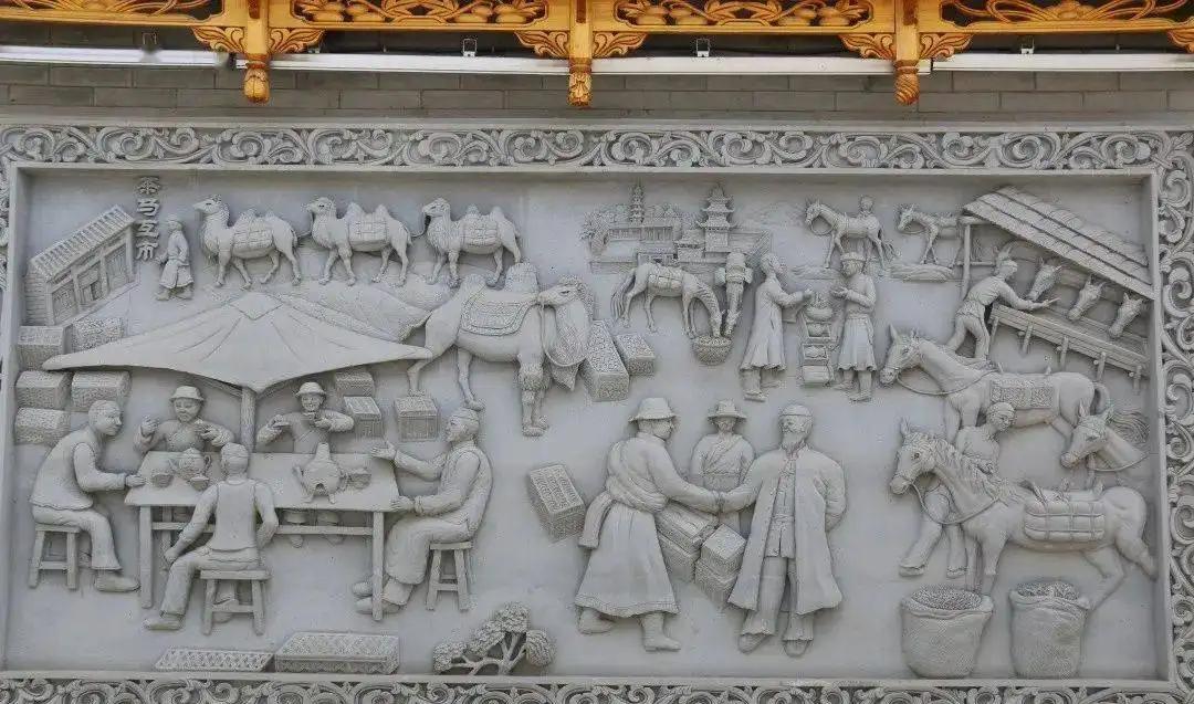 明朝时期茶马贸易为什么这么多,茶马古道是以茶换马吗