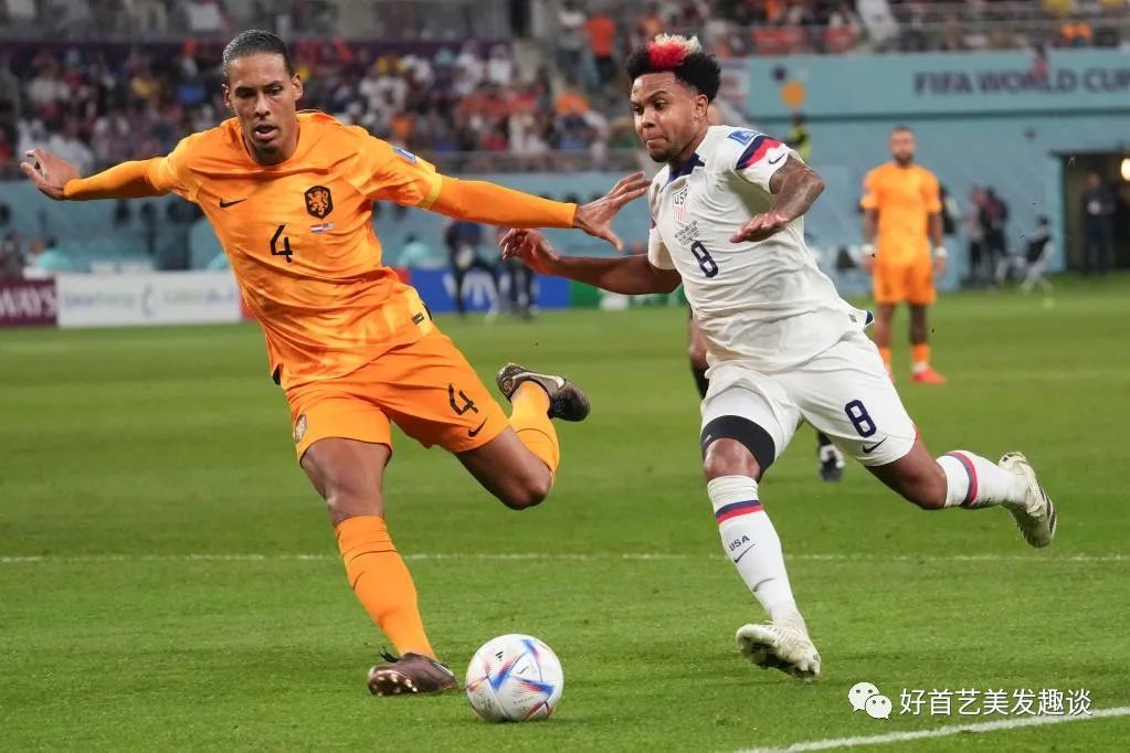 足球运动员那些超帅的发型,世界杯发型