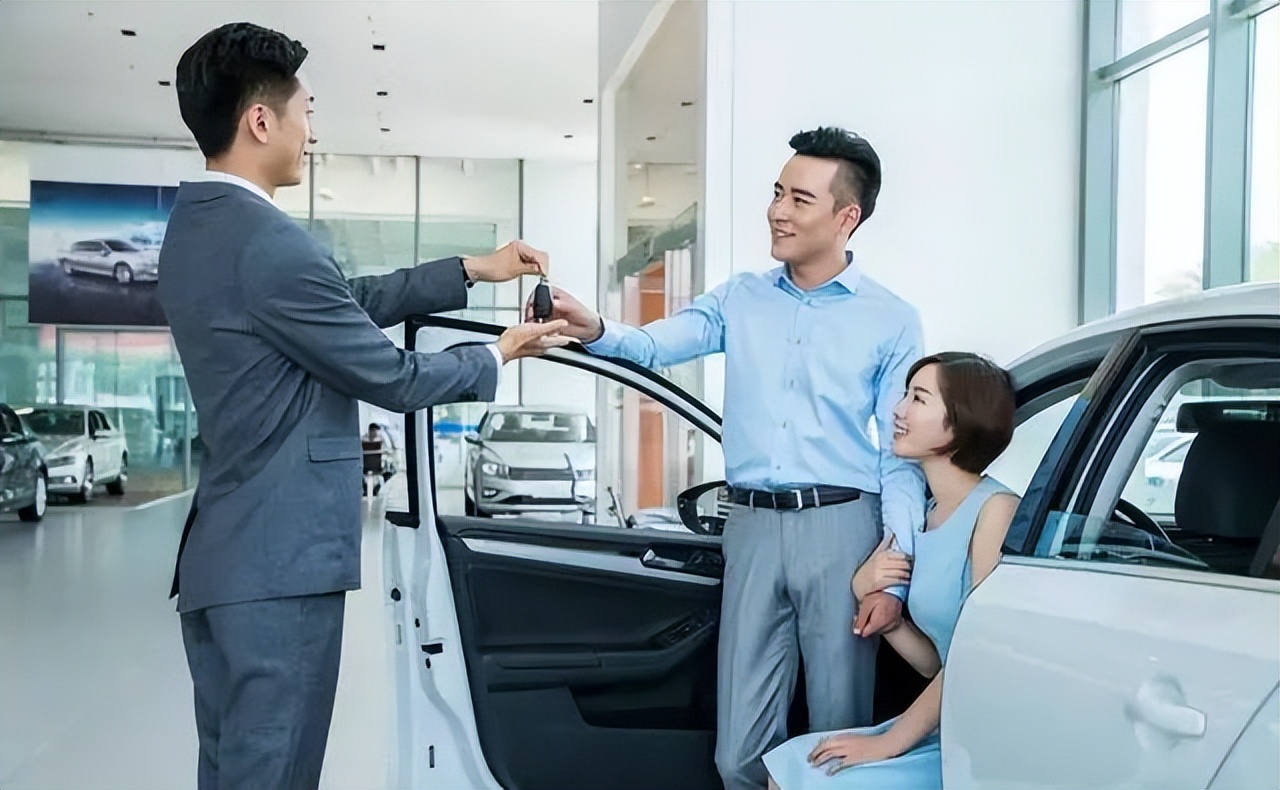 4s店提车技巧视频讲解,4s店提车有哪些套路