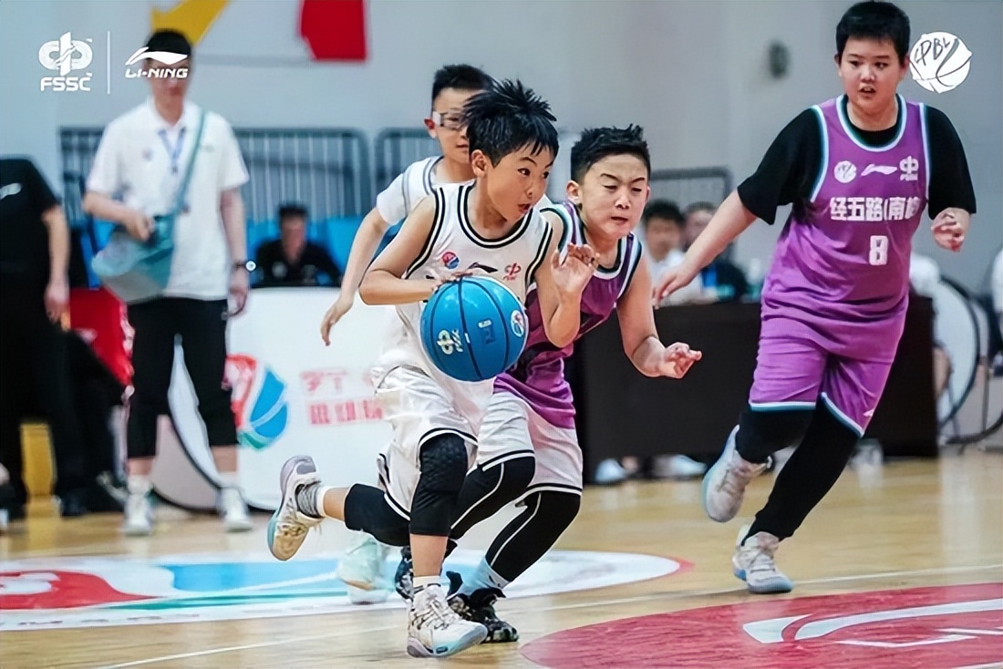 中国小学生篮球联赛山东赛区,中国小学生篮球联赛全国总冠军