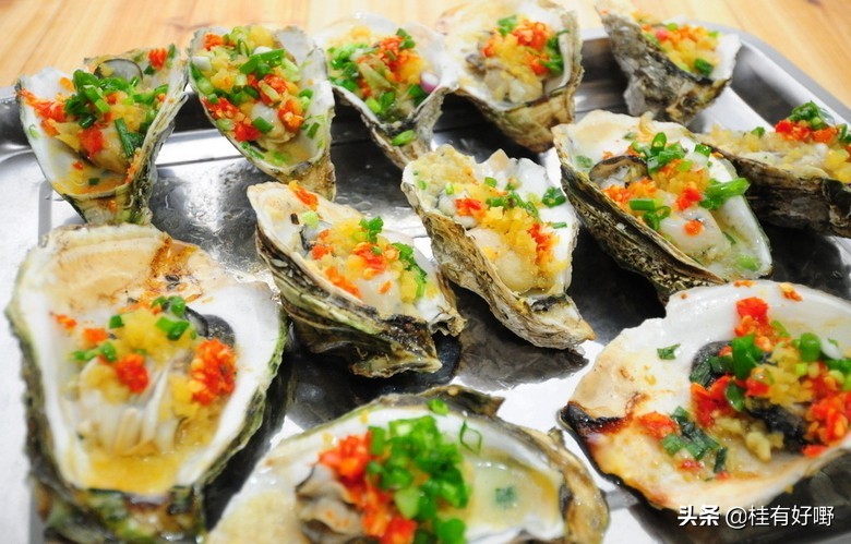 澳洲生蚝哪里的最好吃,澳大利亚的海鲜生蚝