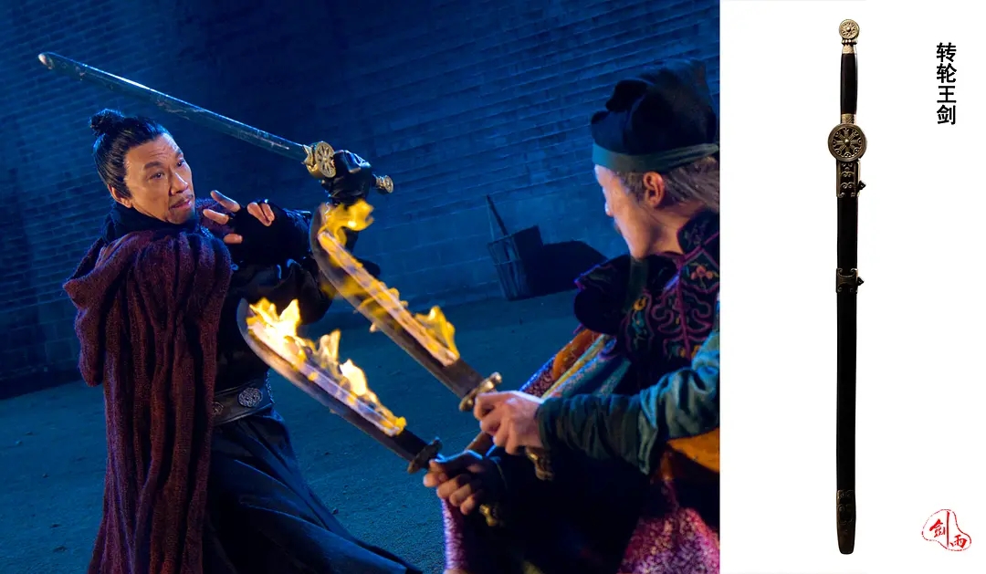 江阿生能打过转轮王吗,剑雨江阿生和转轮王pk