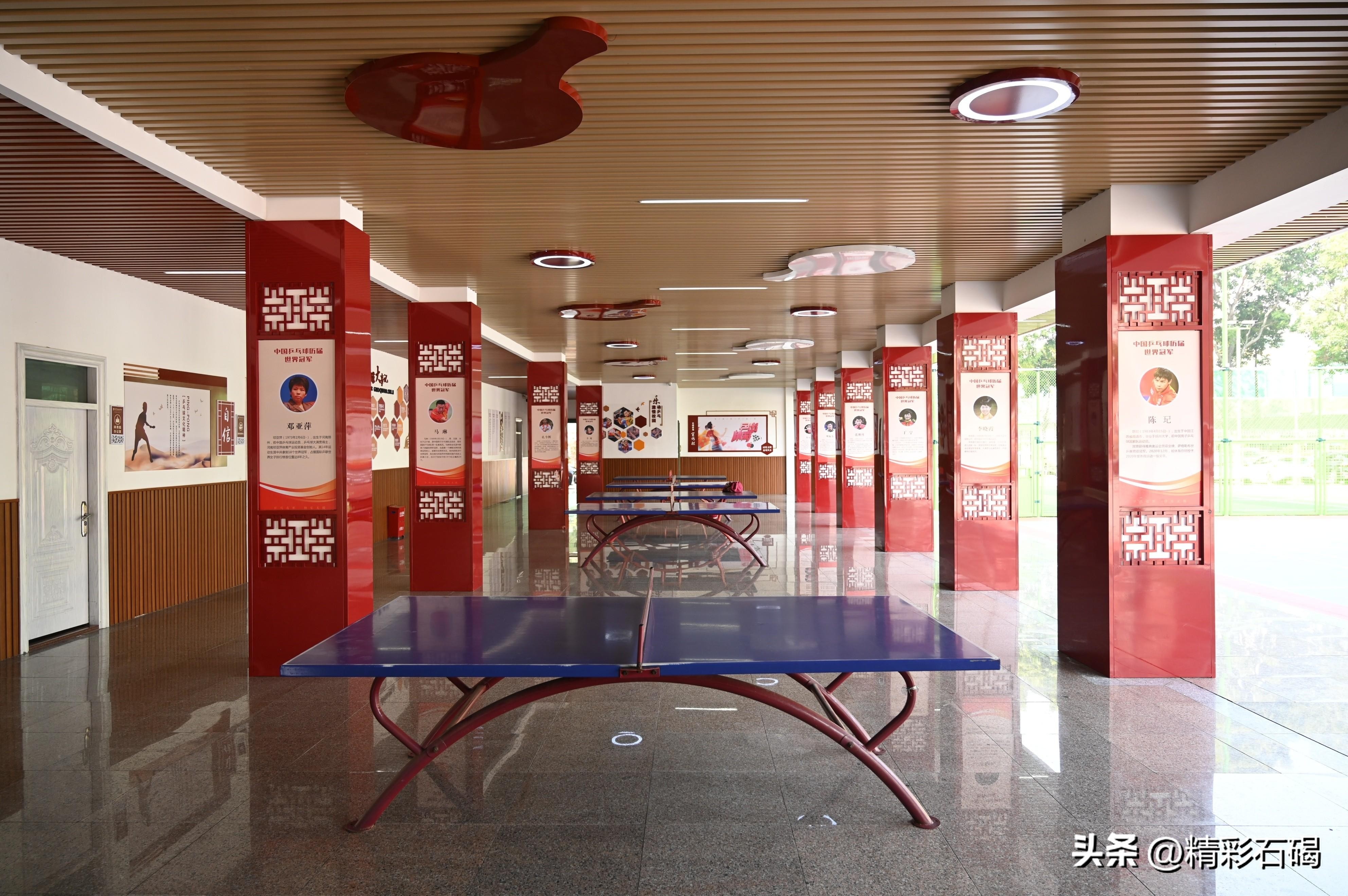 石碣四海学校的视频,石碣四海校园