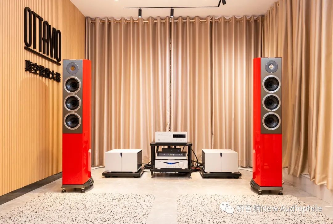 意大利歌匠AudiaFlighStrumento旗舰前后级