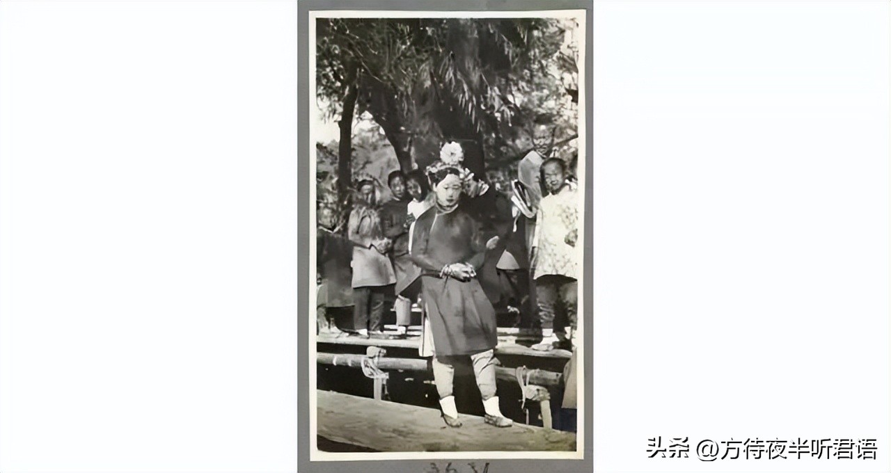 一个开照相馆的美国人记录下北京百年旧影