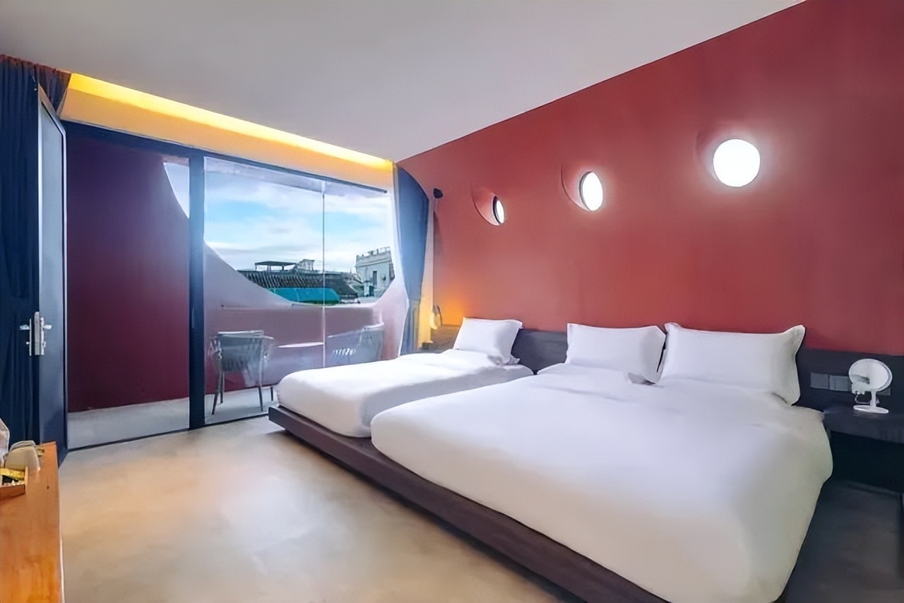 深圳较场尾海边民宿,深圳较场尾海边独栋民宿