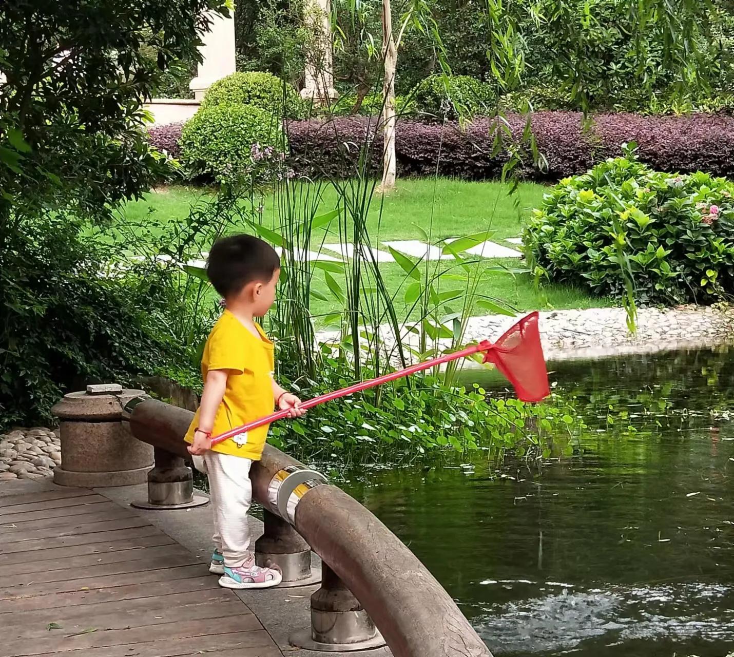 嘿，小孩！你是不是正在“开窍”呀