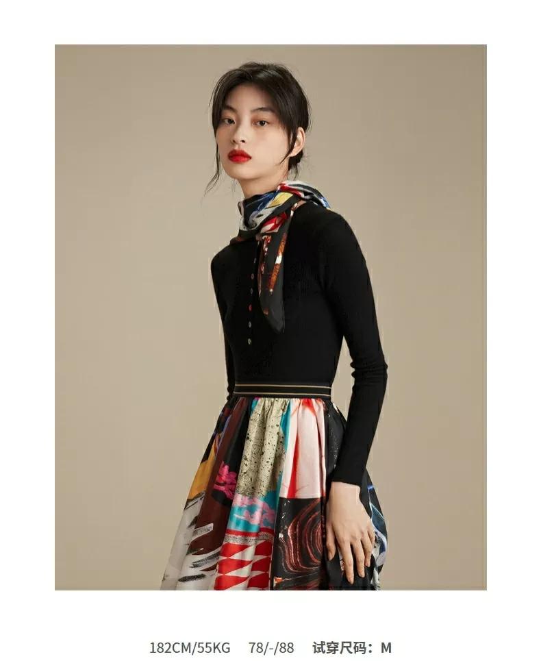 你买的真羊绒制品吗,羊绒衫有什么毛病