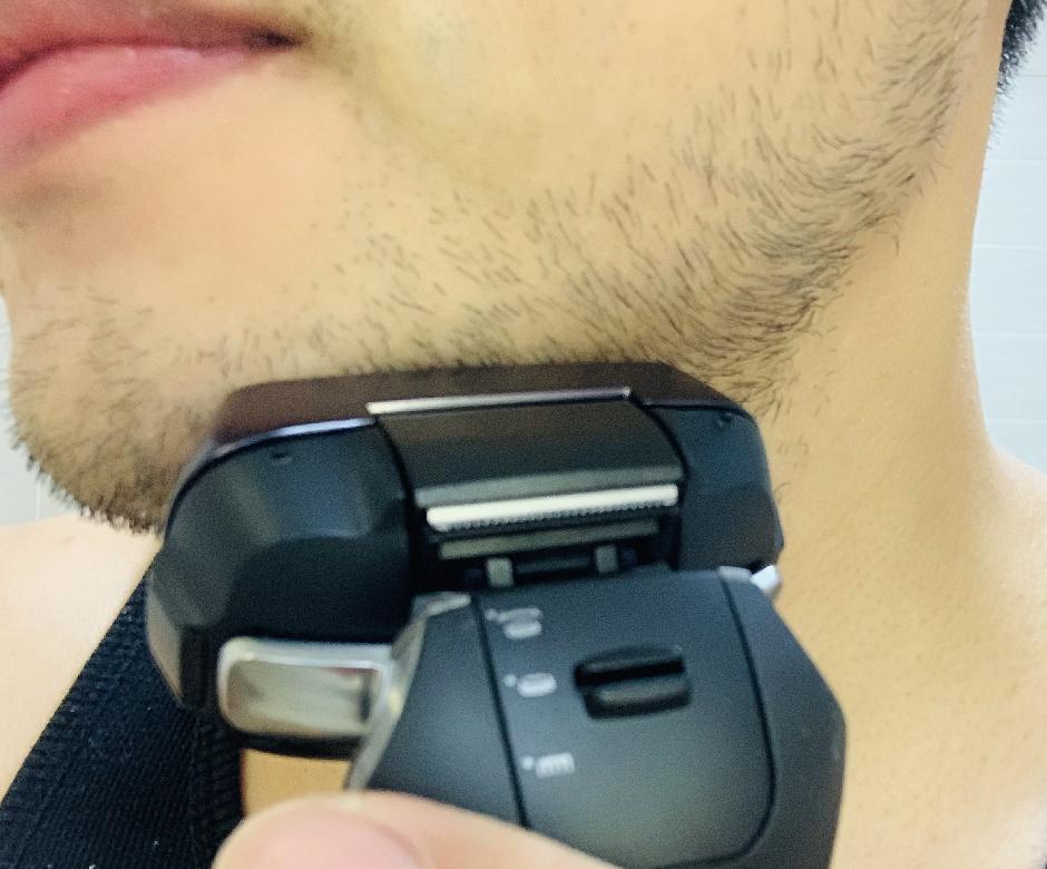 松下6刀头刮胡刀真实测评,松下6刀头剃须刀怎么样