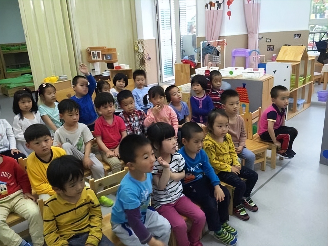 孩子上幼儿园总生病的育儿知识,小孩上幼儿园经常生病怎么办