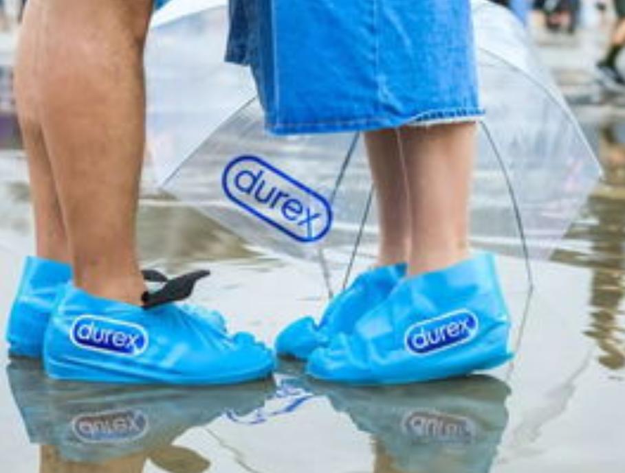 杜蕾斯为什么卖得这么好,杜蕾斯的花式营销