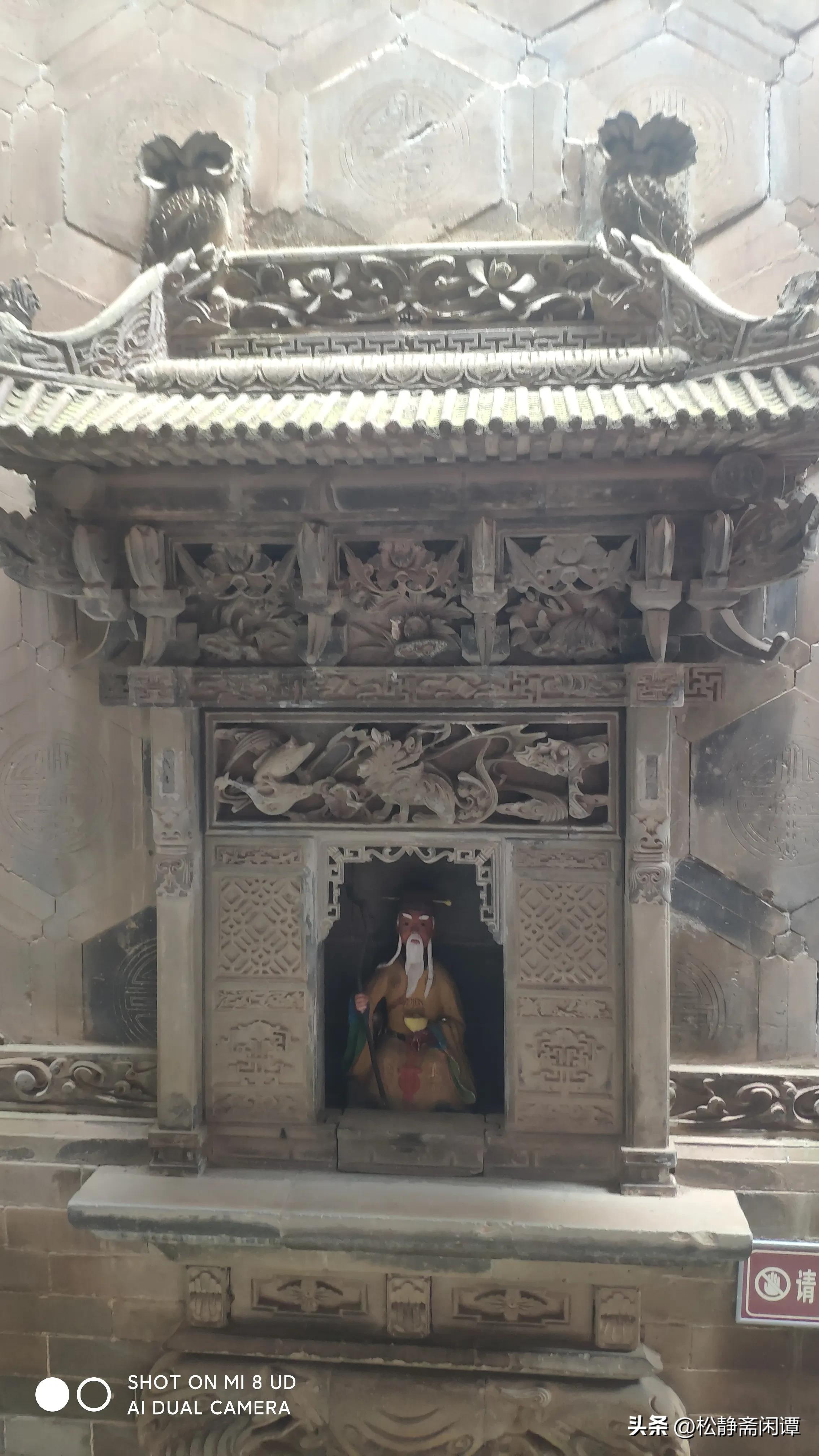 陕西唐家大院前世今生,走进川陕第一首富唐家大院