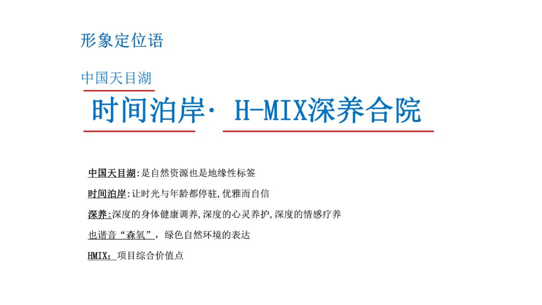 【案例】天目依云推广策略视觉提案