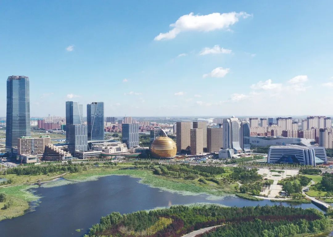 长春市打卡网红景点,长春南延新开的网红打卡地