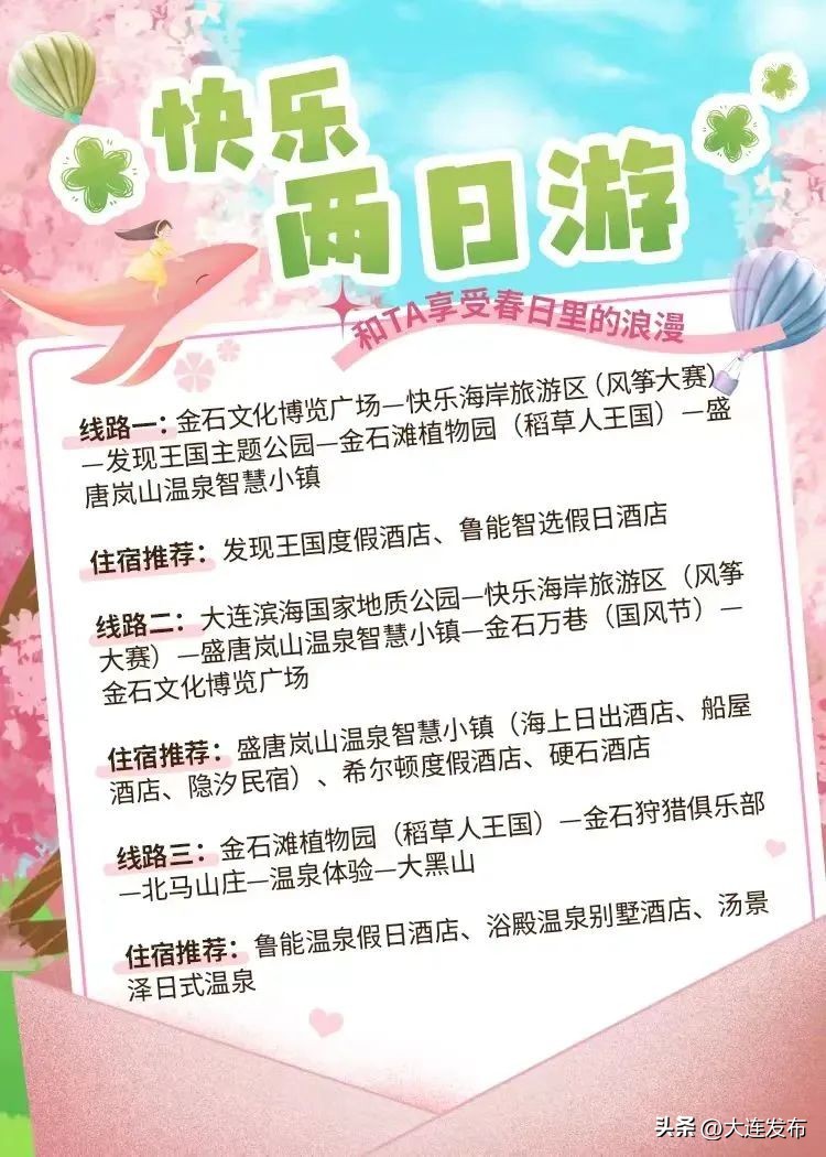 大连金石滩旅游景点大全,金石滩旅游攻略大连