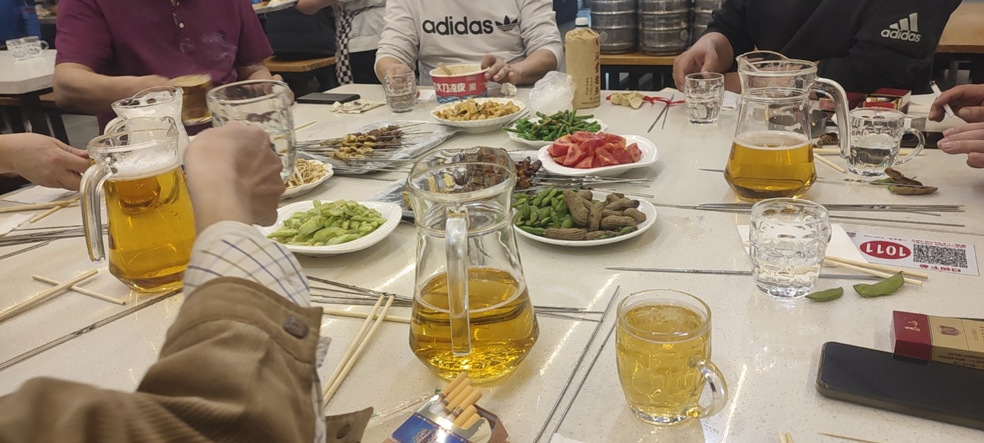 为好客山东淄博烧烤点赞,淄博烧烤体现了山东人的热情好客