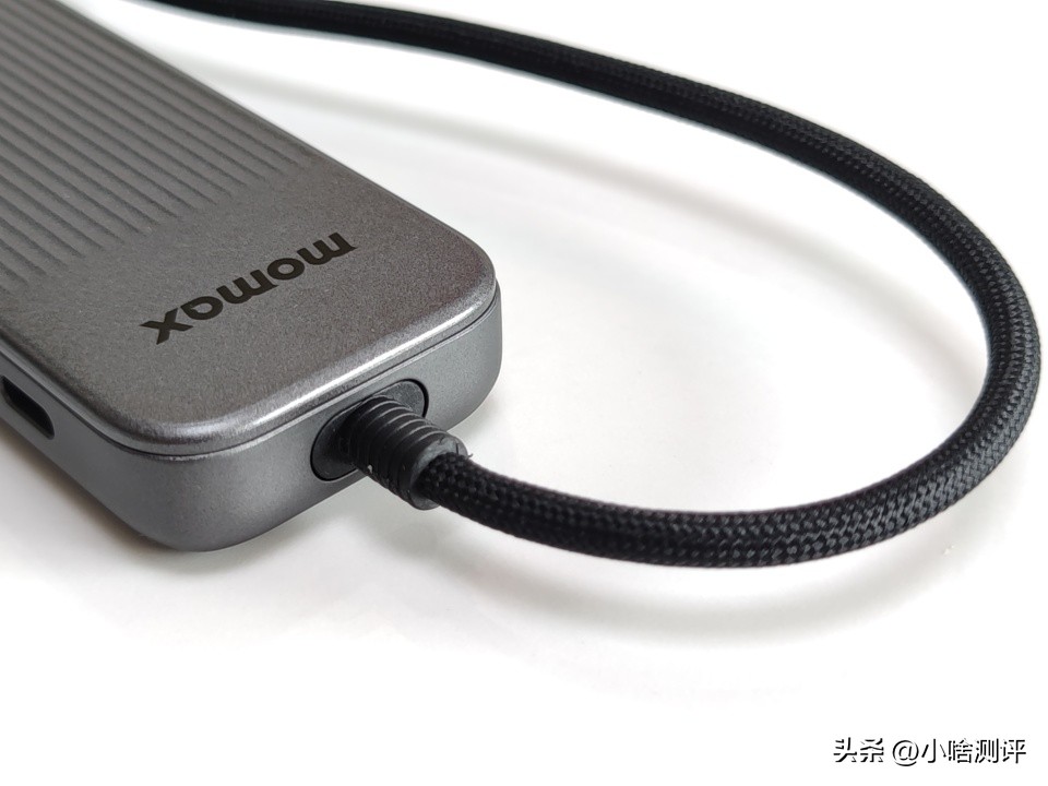 摩米士扩展坞手机,摩米士扩展坞8合一怎么使用