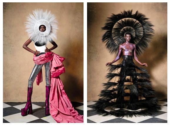 2023春夏伦敦时装周合集,2021秋冬伦敦时装周流行趋势