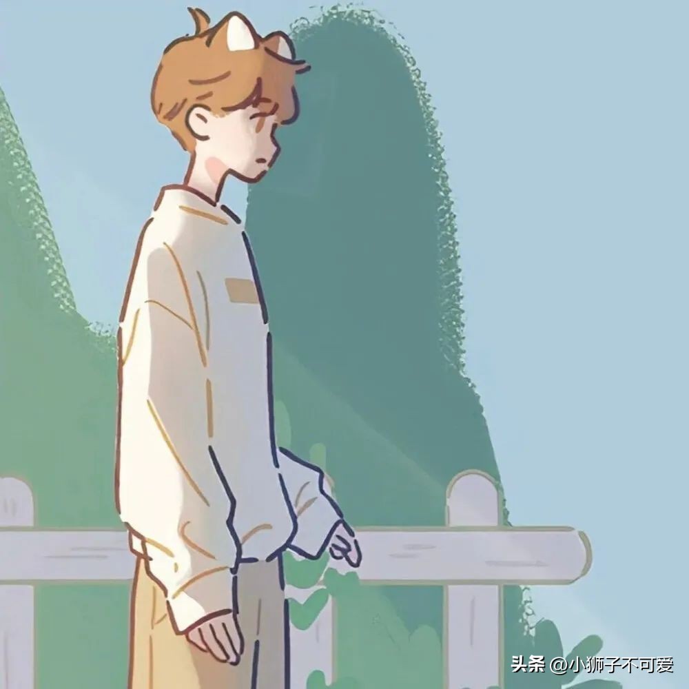 情侣动漫头像文案,微信情侣头像一男一女动漫情侣