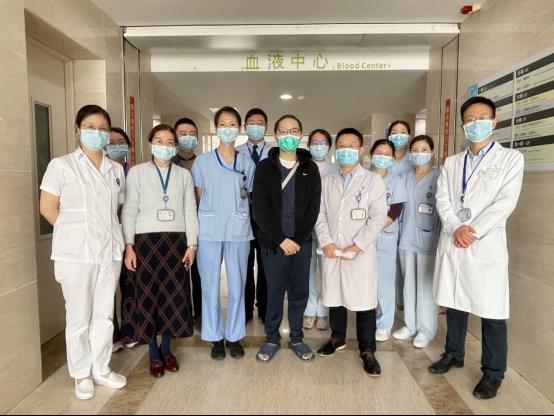 “港澳药械通”惠及湾区患者，26岁港人患罕见血液肿瘤在深获治