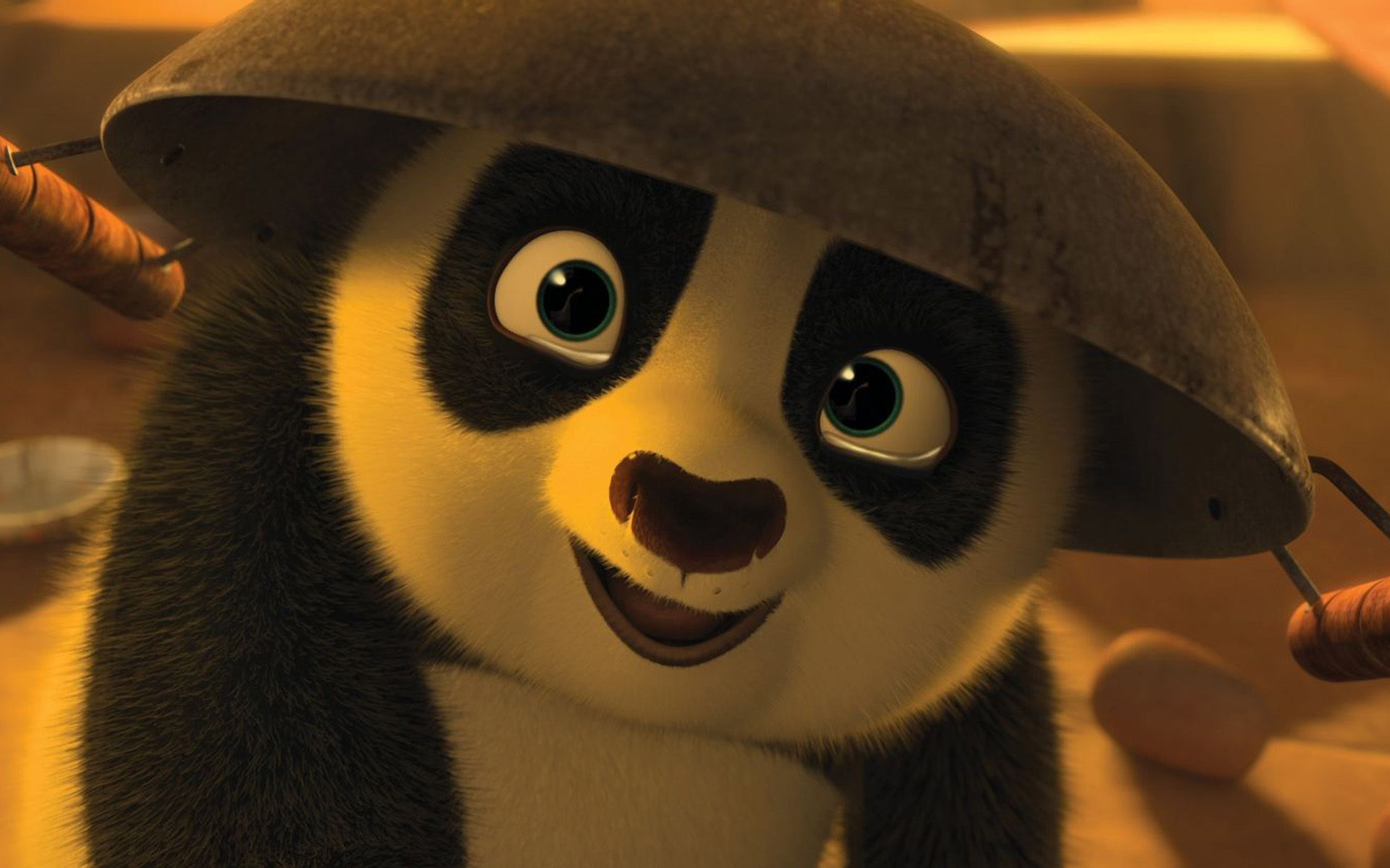 功夫熊猫儿童电影6-12岁励志动画,功夫熊猫成长记