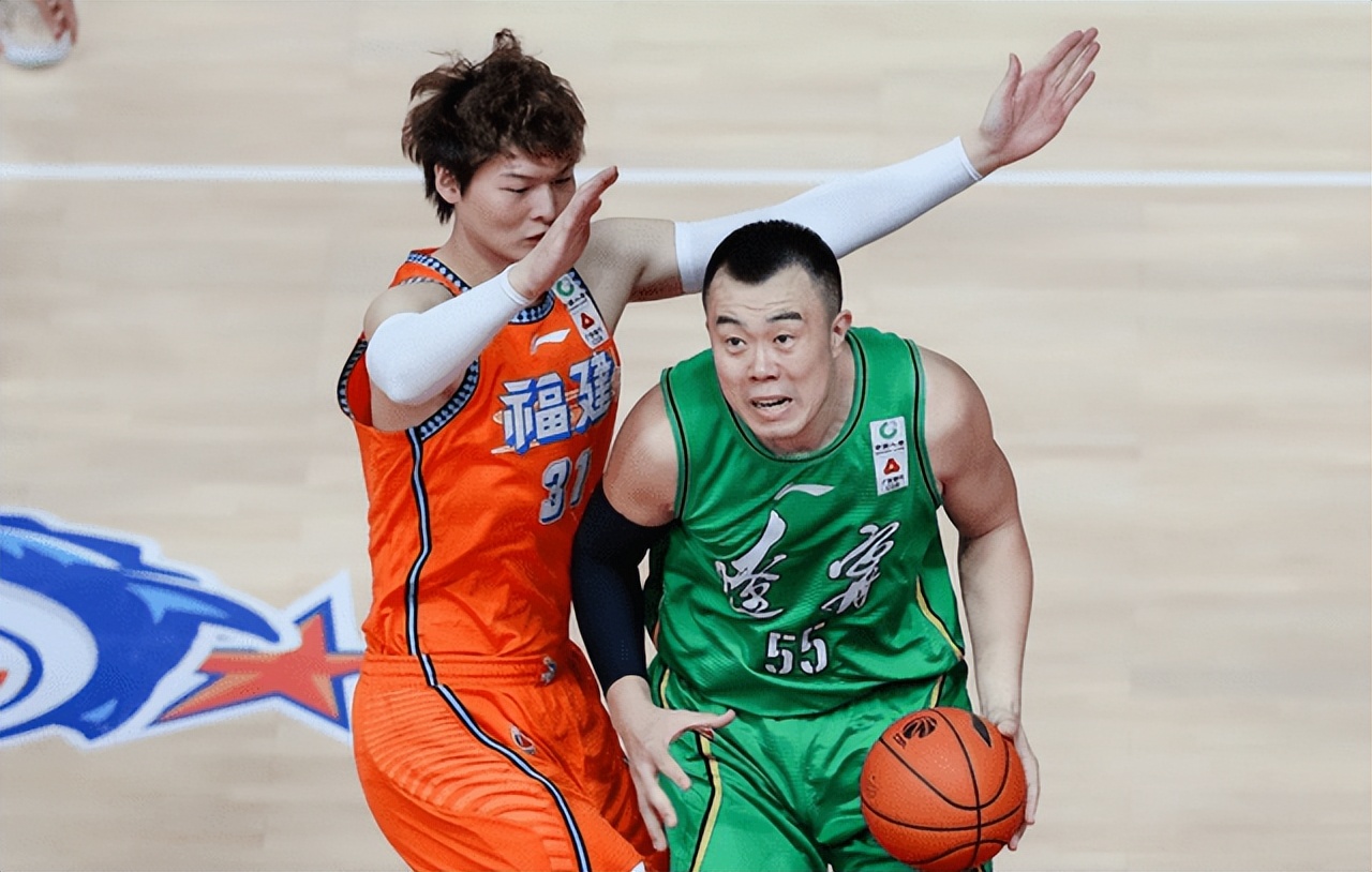 韩德君成长之路,韩德君第二阶段精彩集锦