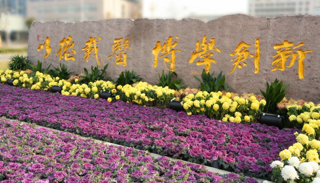 徐州医科大学——以德载医，博学创新