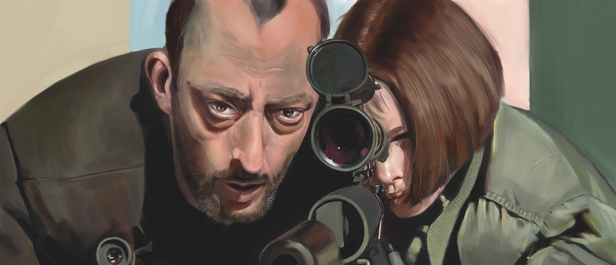 复仇和爱的交织？玛蒂尔达和里昂用自身经历揭开了*力暴**犯罪的面纱