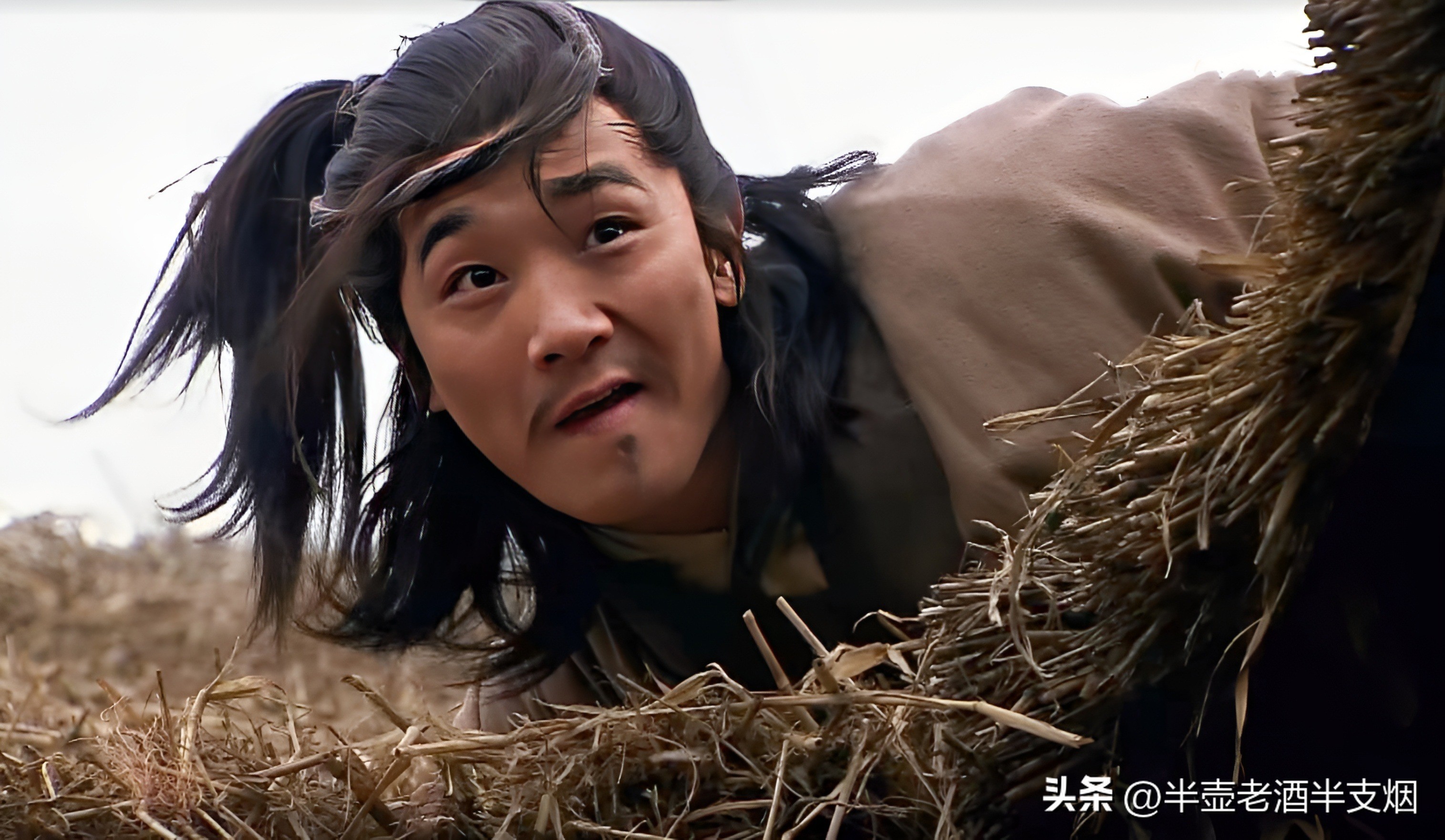 梁山好汉哪个绰号与武器有关,梁山108好汉中四个最怪异的绰号