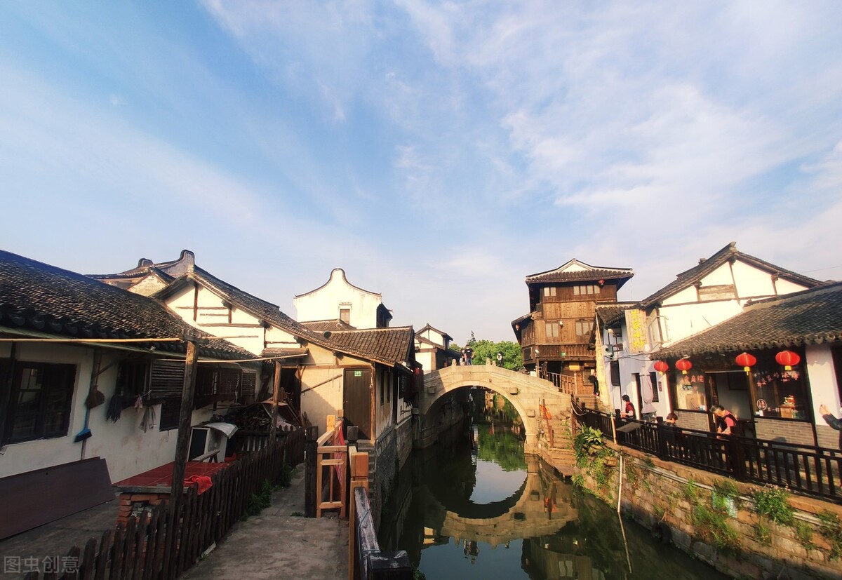 上海奉贤区有哪些古镇旅游景点,上海朱家角古镇春节期间开放吗