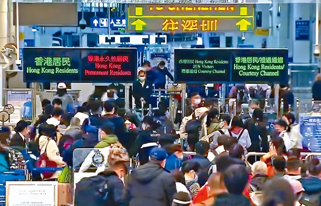 粤港“小通关”在即，这些人可以先通关！