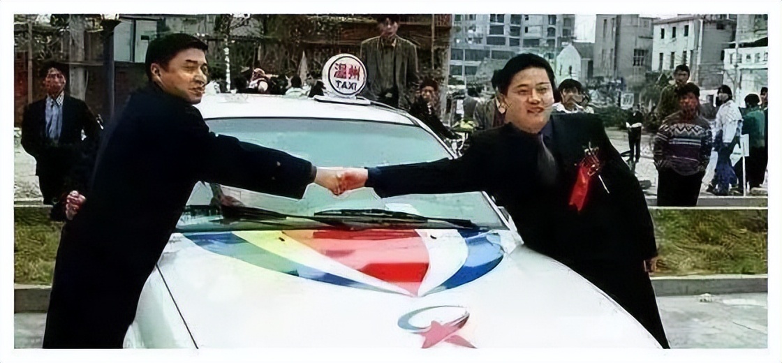 温商王均瑶近况,浙商传奇王均瑶