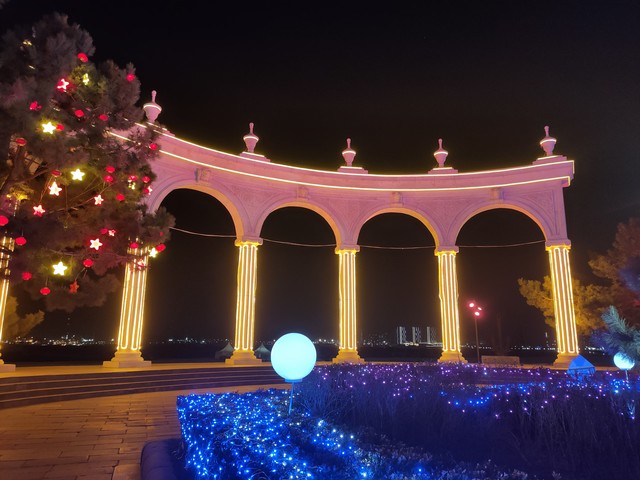 威海中兴公园属于海上公园吗,威海的威海公园属于哪个区