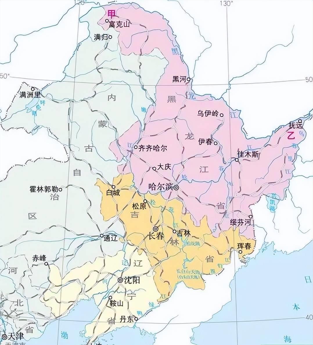 东北第一大城市是真的吗,大连东北城市简介