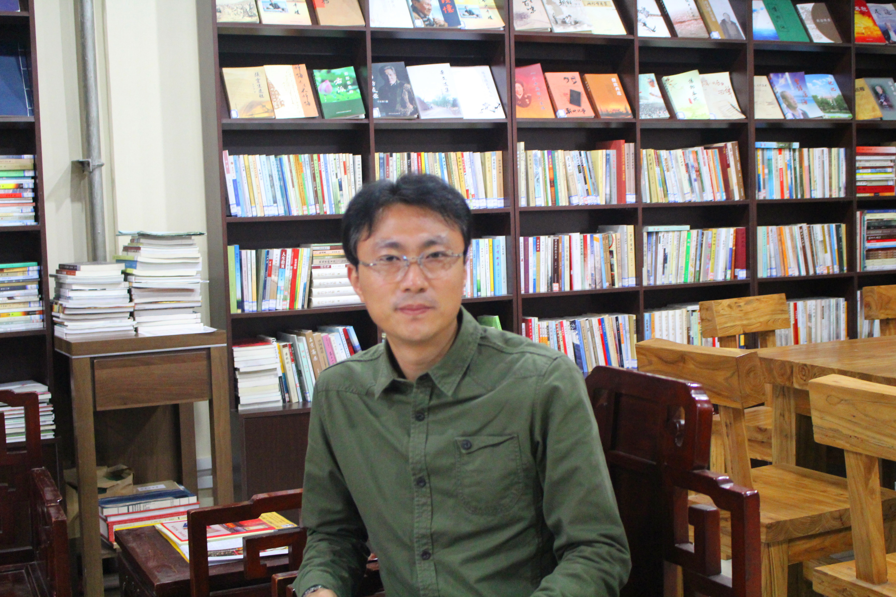 北京大学教授冯志亮先生谈传奇百家姓之卢姓的姓氏起源与发展传承