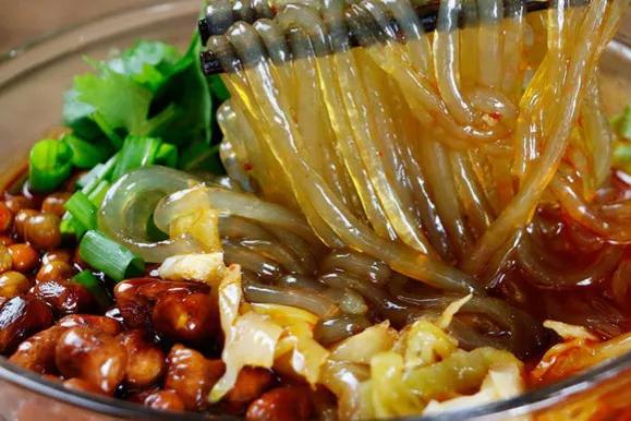 全国品牌好品质红薯粉条,真正品质好纯红薯粉条一斤多少钱