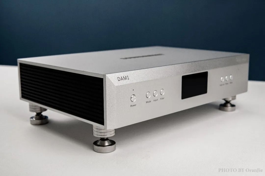 聊聊以DAM1为核心的享声三件套搭建台式耳机系统