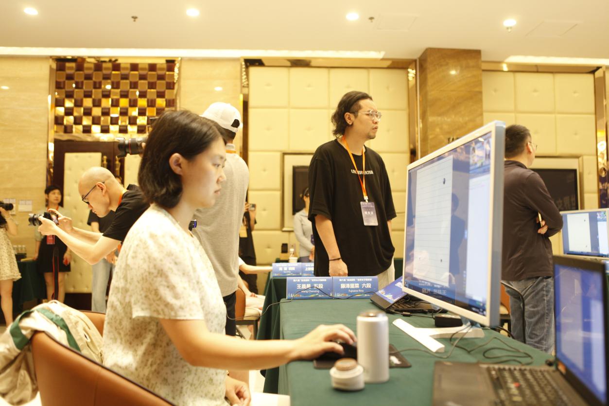 崔精吴清源杯,吴清源vs高川格十番棋第四局