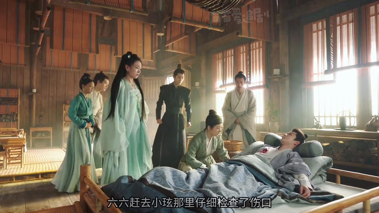 民间传说情蛊,民间蛊故事