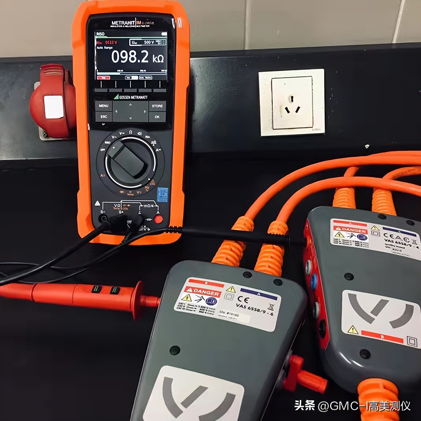 最新款钳形电阻万用表,mf系列的万用表