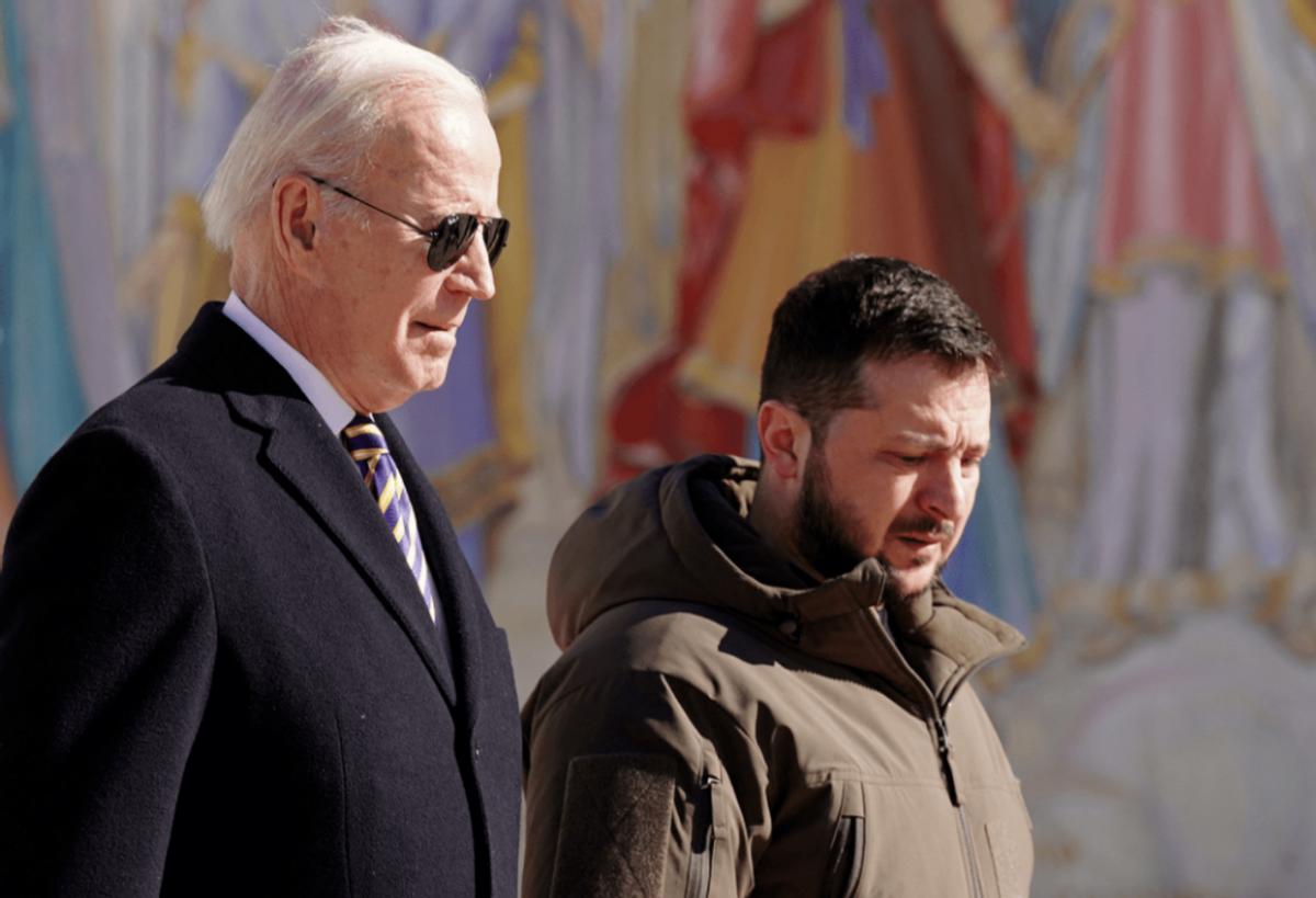 美国援助乌克兰资金去向,美国给乌克兰的援助资金