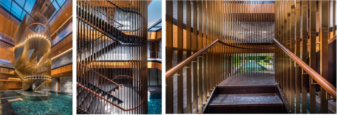 豪宅顶级藏品,顶级四合院式豪宅